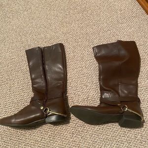 Women’s Brown Boots